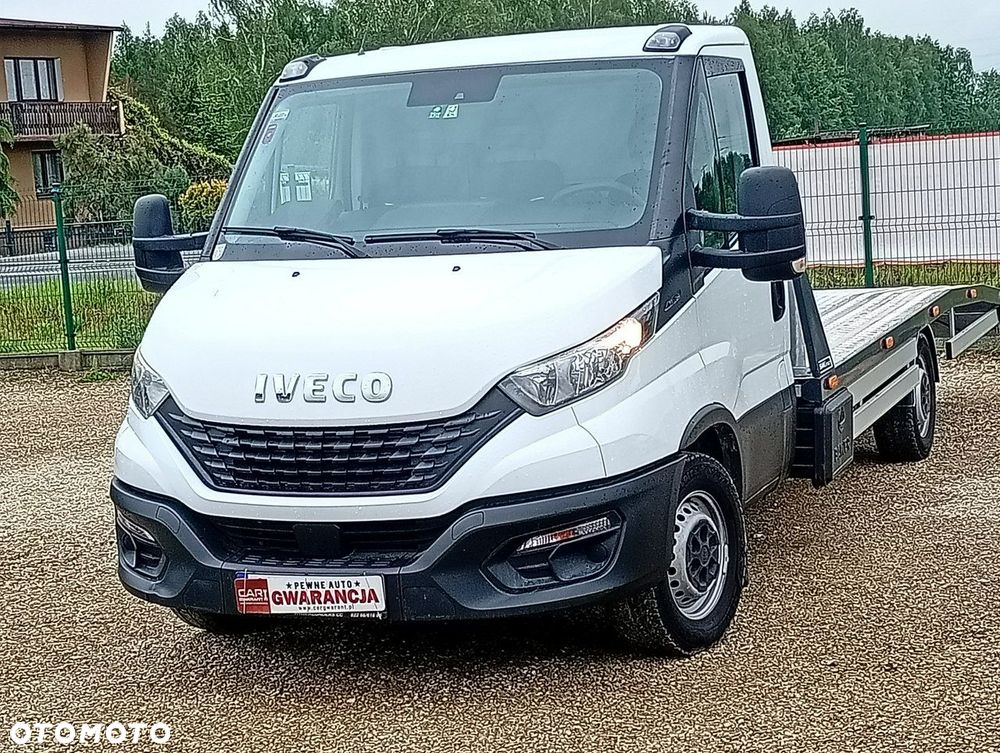 Iveco Daily 35S14 - 2
