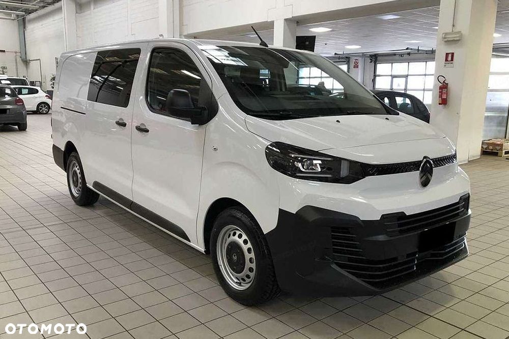 Citroën Jumpy XL L2H1 Zabudowa Brygadowa 2.2 150KM - 3