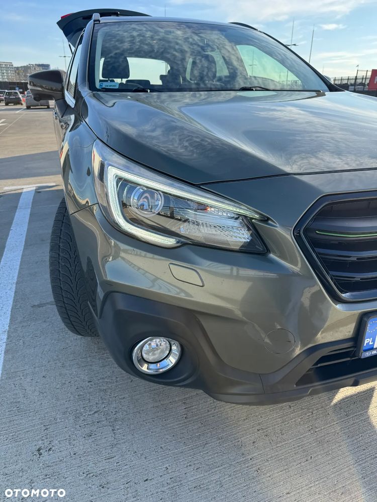 Subaru Outback 2.5i Special Edition (EyeSight) Lineartronic - 27