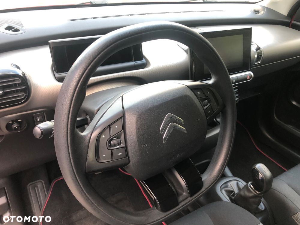 Citroën C4 Cactus PureTech 82 Feel Edition - 12