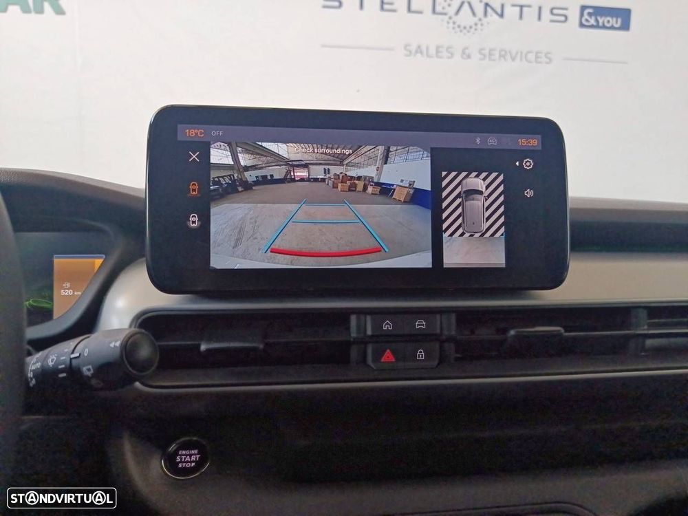 Jeep Avenger 1.2 GSE T3 Altitude - 24