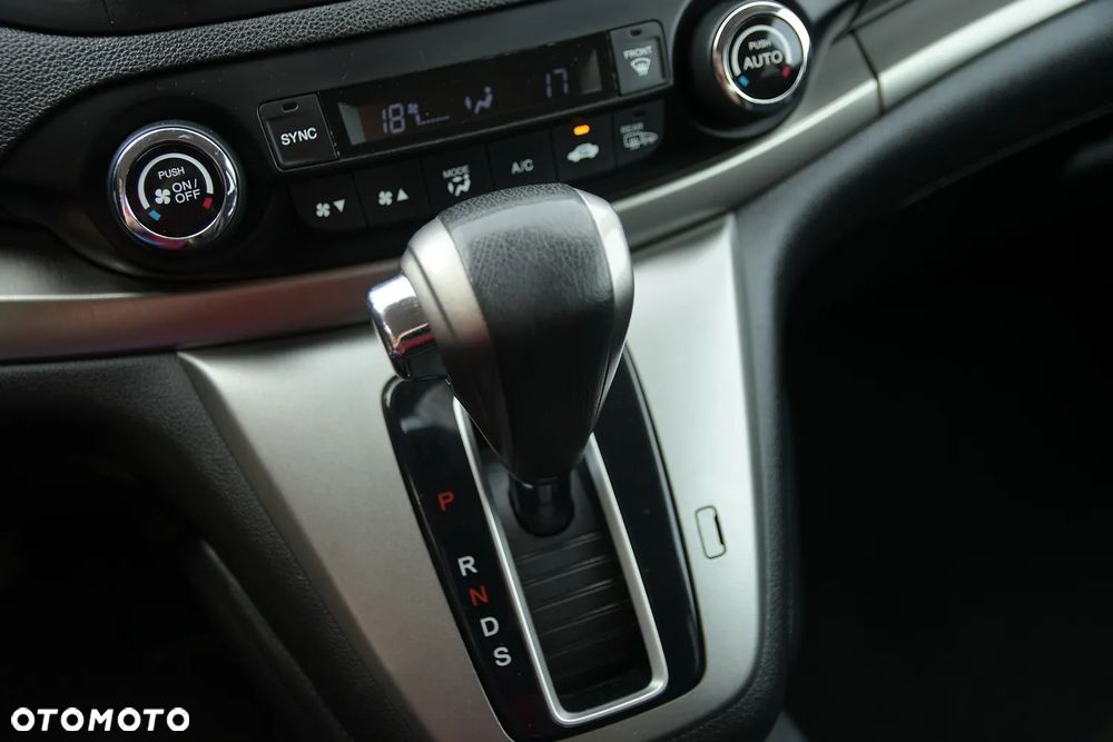 Honda CR-V 2.0i-VTEC Automatik Executive - 30