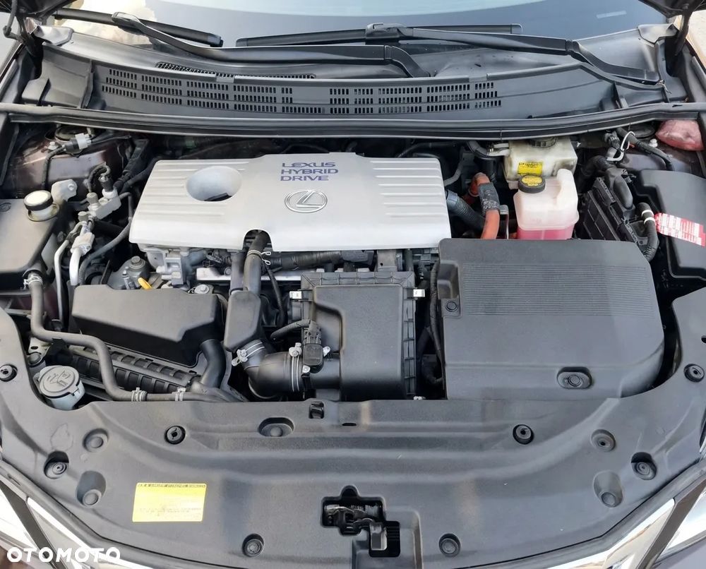 Lexus CT 200h Comfort - 10