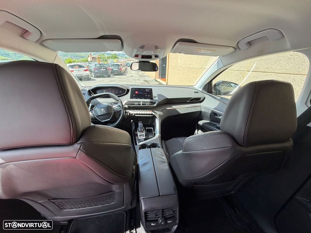 Peugeot 3008 1.6 BlueHDi GT Line EAT6 - 5