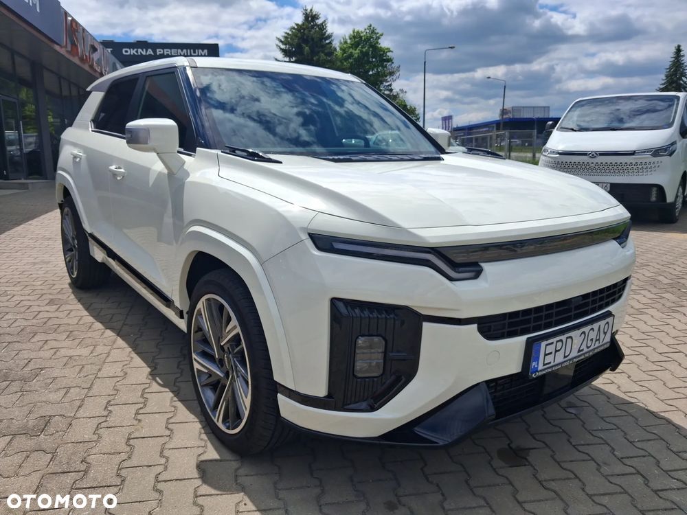 SsangYong/KGM Actyon 1.5 T-GDI Joy - 1