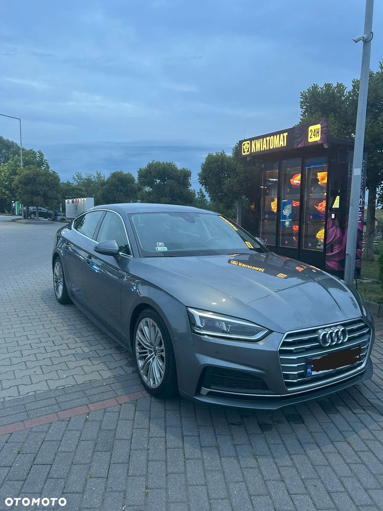 Audi A5 Sportback 2.0 TFSI Quattro S tronic - 2