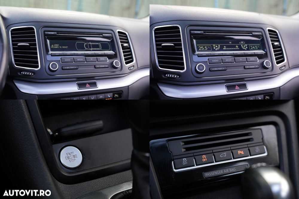 Volkswagen Sharan 2.0 TDI DSG BlueMotion Technology Highline - 6