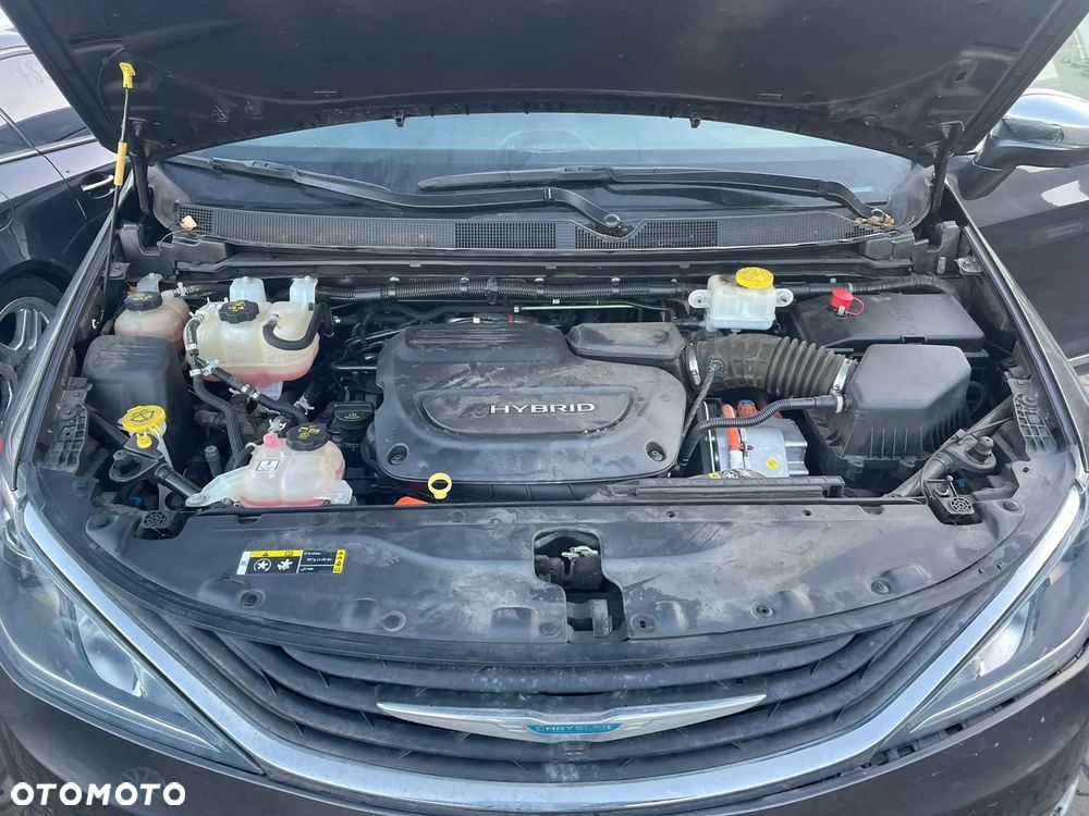 Chrysler Pacifica - 6