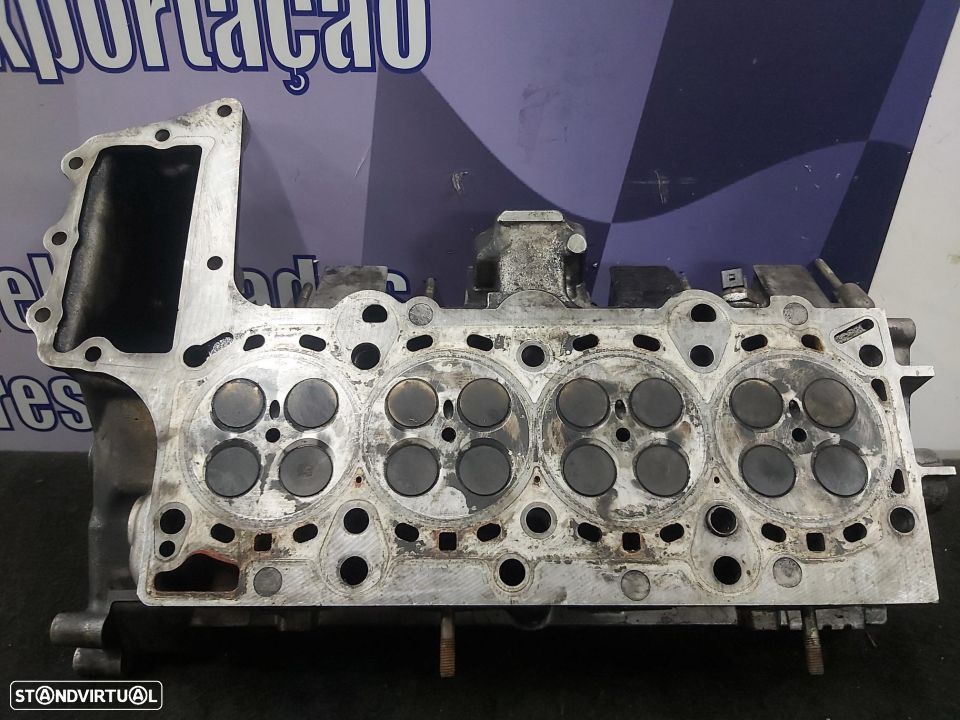 Cabeça motor Bmw E46 2.0D 150cv M47D20 01-05  Ref: 7785876 - 2