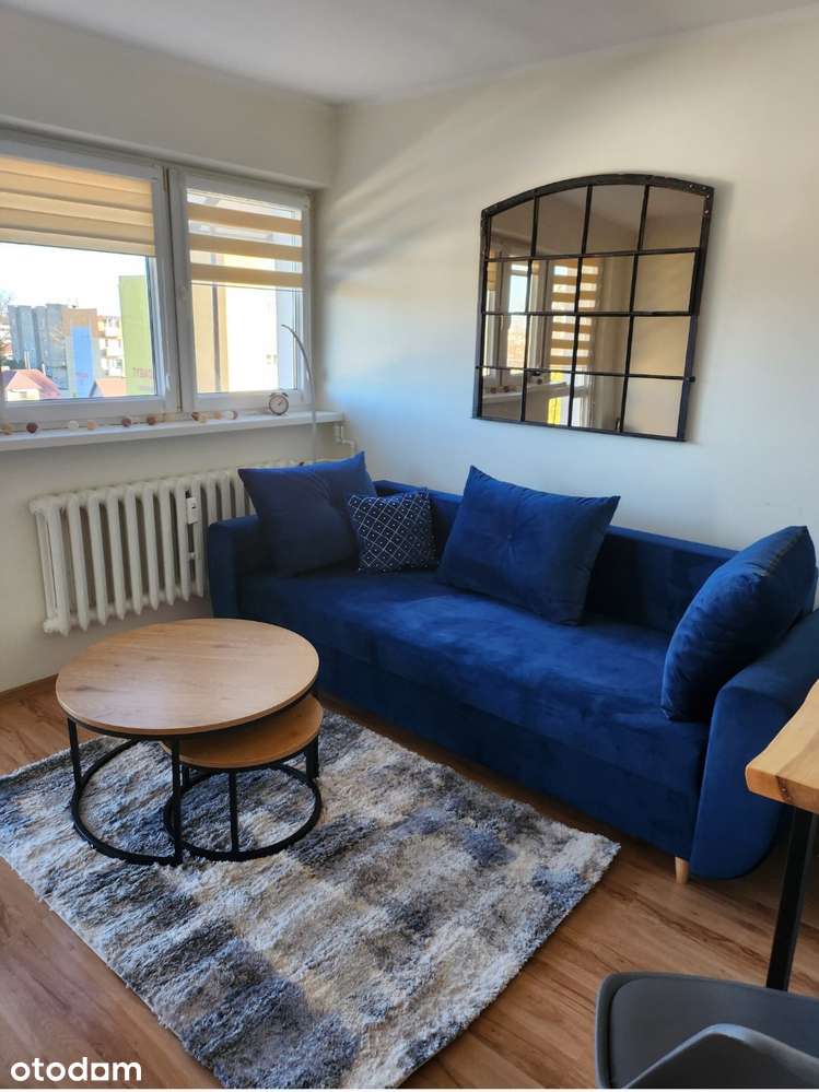 Sprzedam piękne mieszkanie 33,23m2 z balkonem Wąbrzeźno.