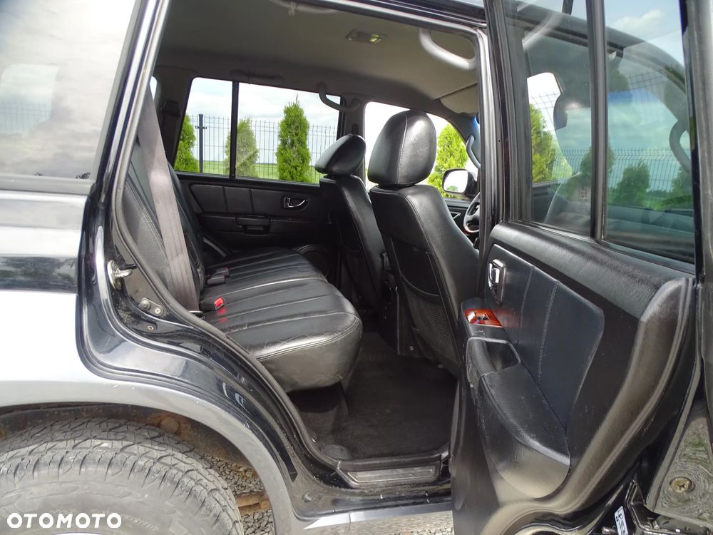 Hyundai Terracan - 11