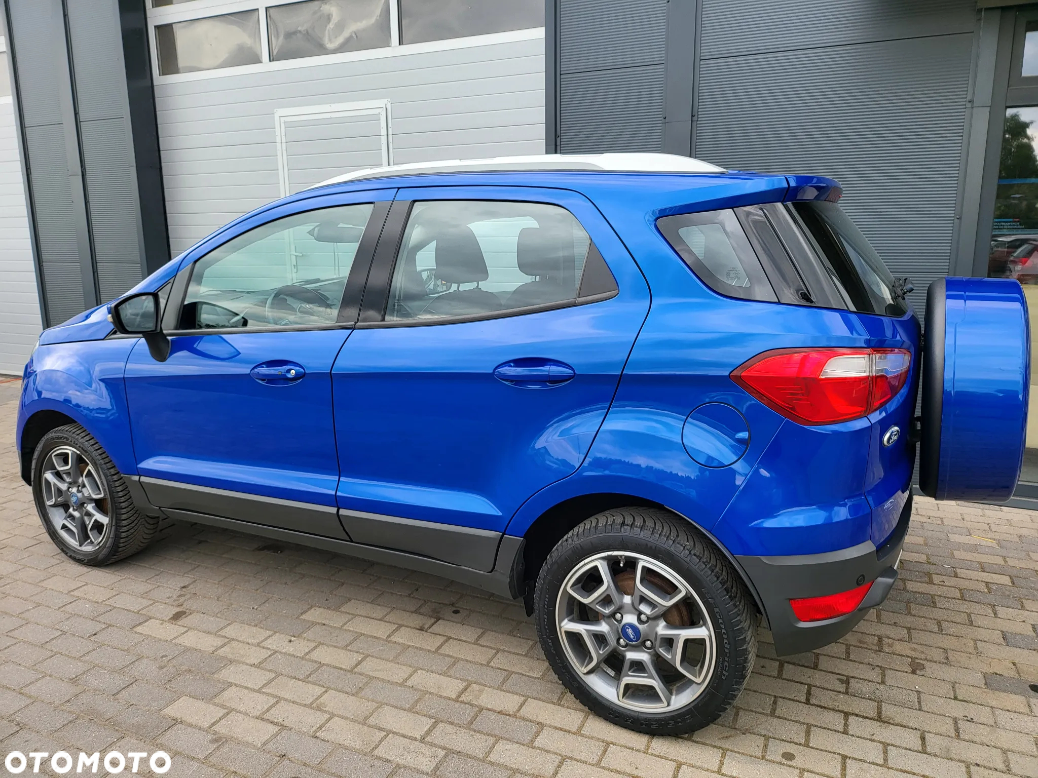 Ford EcoSport 1.5 TDCi TREND - 21