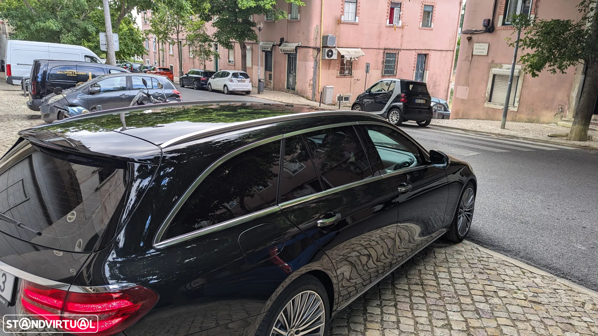 Mercedes-Benz E 220 d Avantgarde 7L - 4