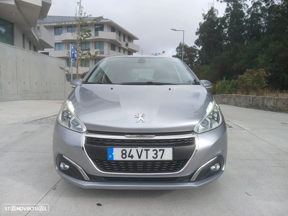 Peugeot 208 1.5 BlueHDi Signature - 2