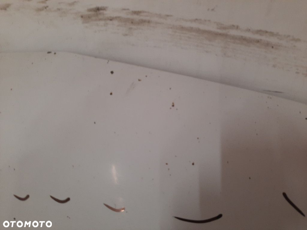 NISSAN KUBISTAR I 03-08 MASKA PRZEDNIA POKRYWA SILNIKA  0389 - 6