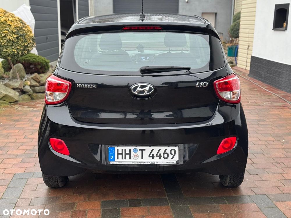 Hyundai i10 1.0 Access - 5