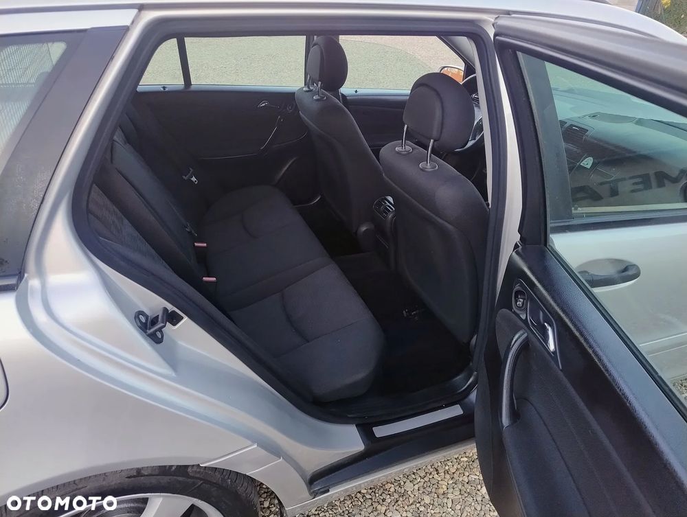 Mercedes-Benz Klasa C 200 CDI Automatik Classic - 10