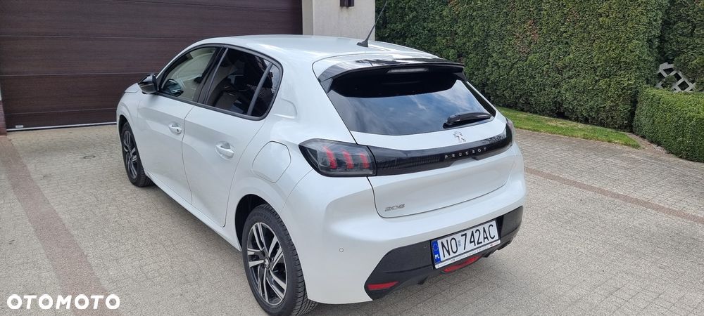 Peugeot 208 1.2 PureTech Allure S&S - 6