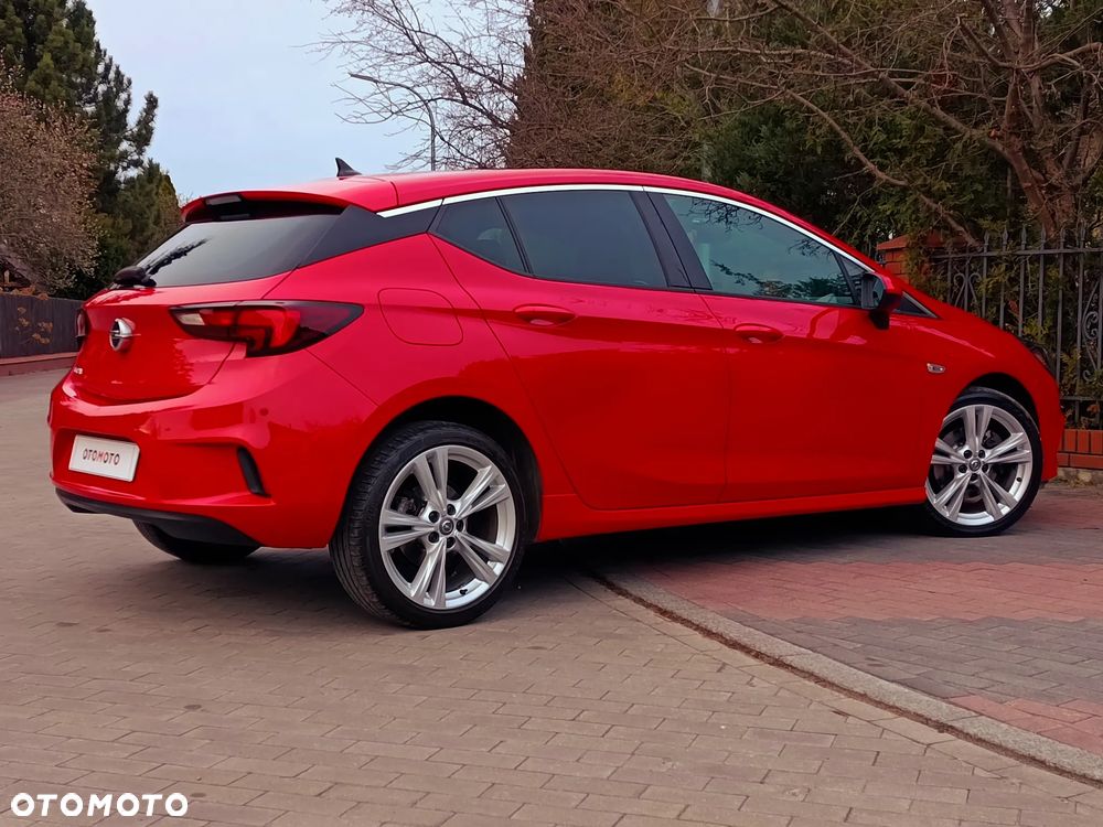 Opel Astra 1.6 D (CDTI) Start/Stop Dynamic - 8