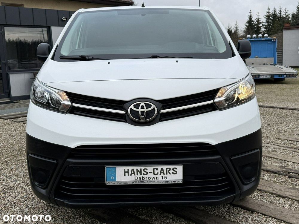 Toyota ProAce - 10