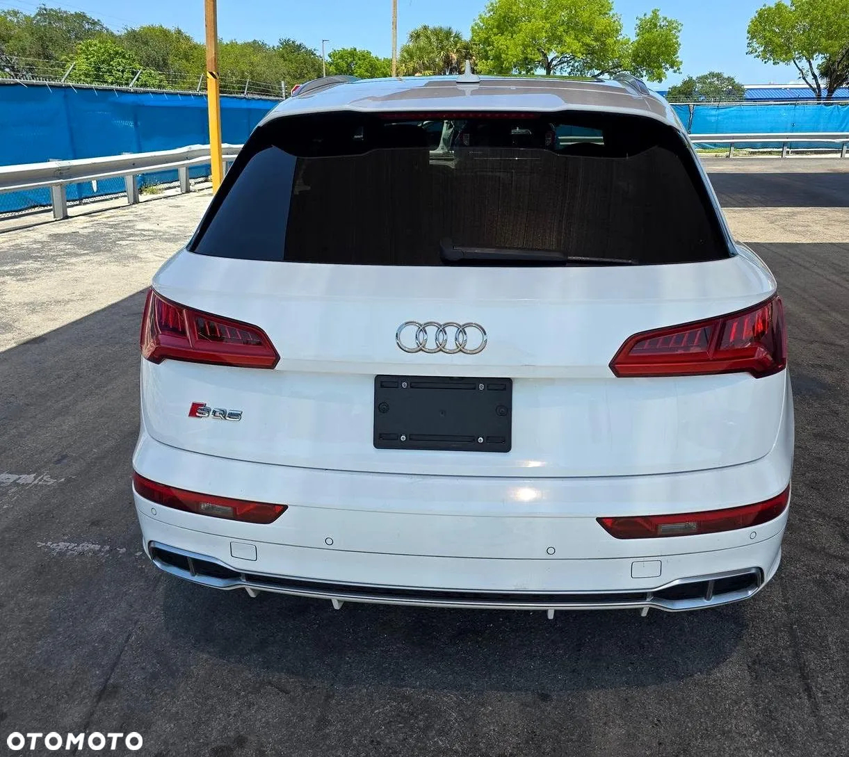 Audi SQ5 3.0 TFSI Quattro Tiptronic - 5