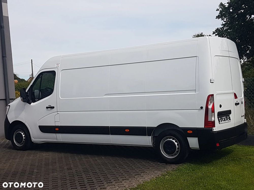 Renault MASTER L3H2 CHŁODNIA AGREGAT ZANOTTI FUNKCJA GRZANIA DŁUGI WYSOKI WEBASTO KLIMA IZOTERMA BLASZAK VAN FURGON - 3