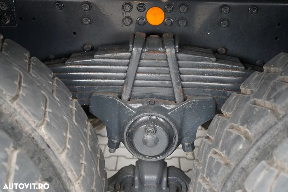 Iveco TRAKKER 450 / 8x4 / BASCULATOR / HYDRODOXY / BORDMATIC / EURO 6 / - 30