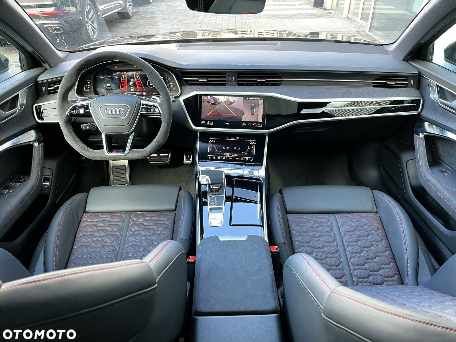 Audi RS6 - 14
