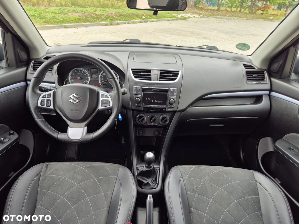Suzuki Swift - 7