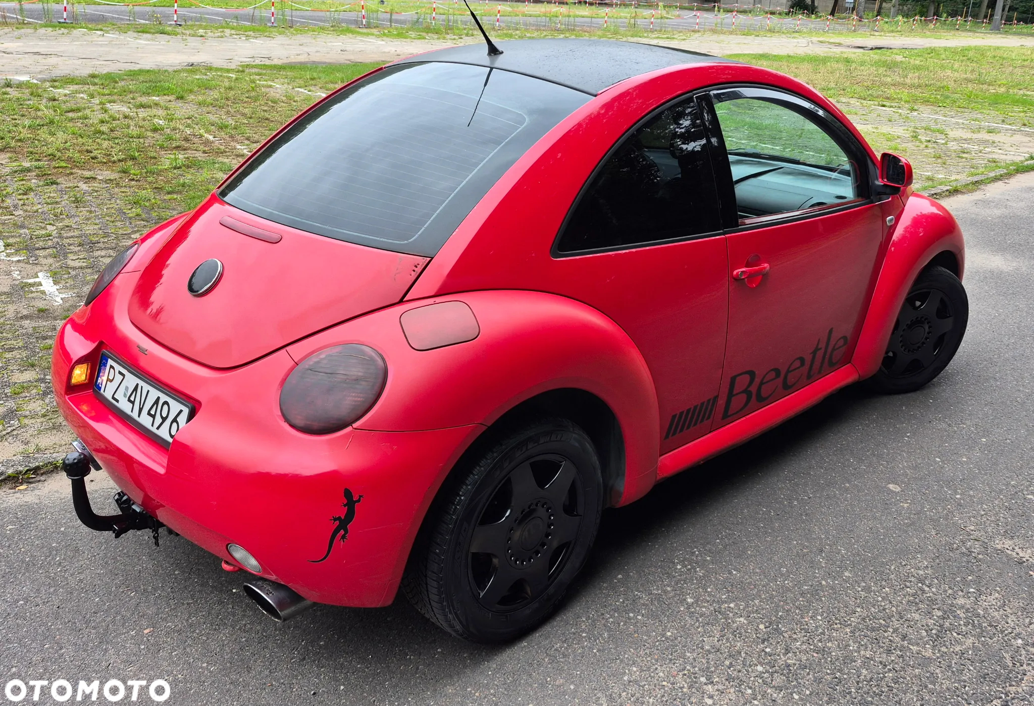 Volkswagen New Beetle 2.0 - 4