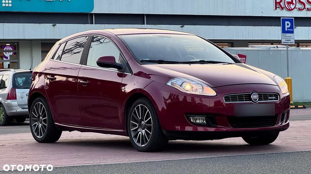 Fiat Bravo 1.6 Multijet 16V Dynamic - 1
