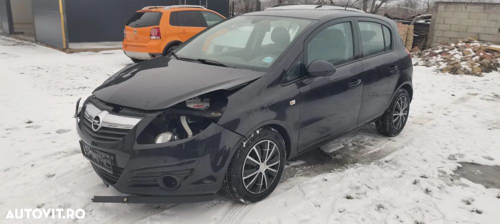 Opel Corsa 1.4 16V Satellite - 8