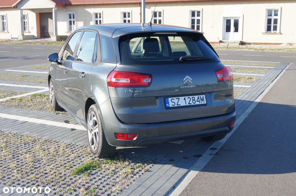 Citroën C4 Picasso - 4