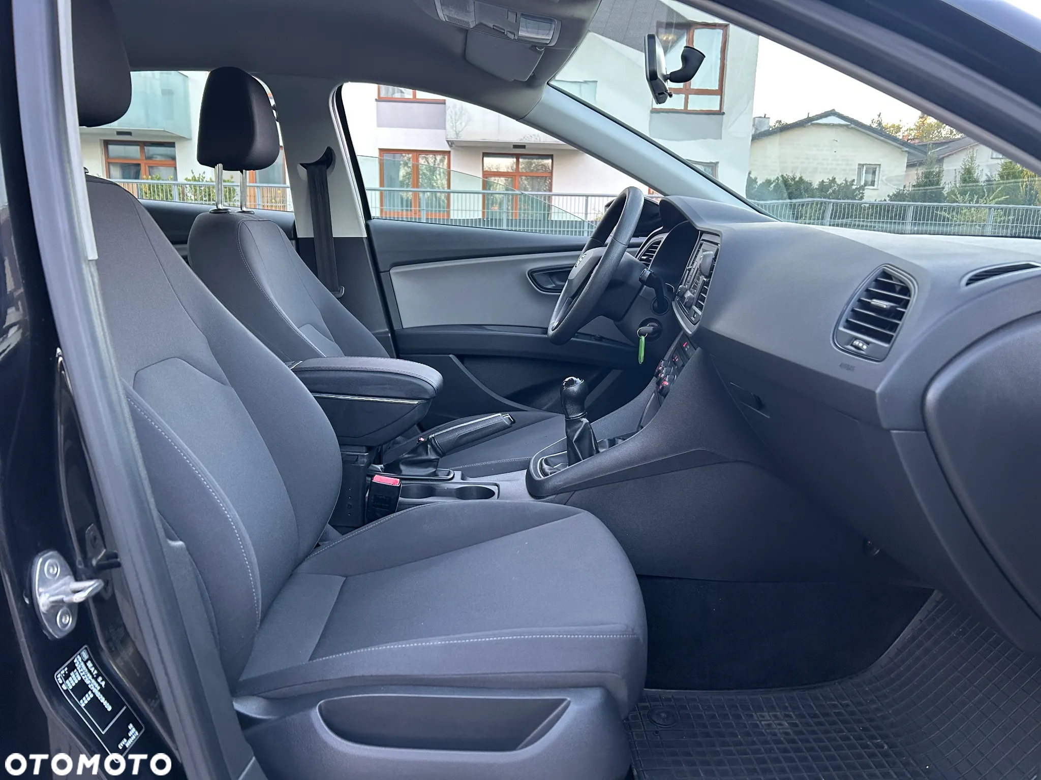 Seat Leon 1.2 TSI Reference - 15