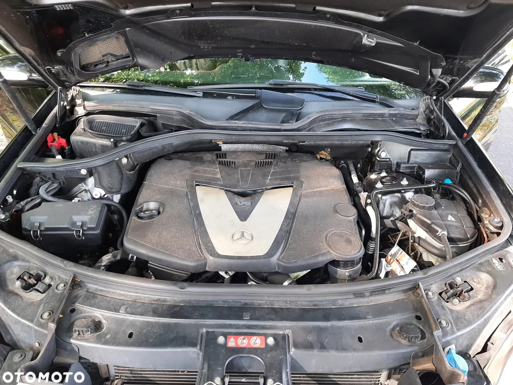 Mercedes-Benz ML 320 CDI 4-Matic - 21