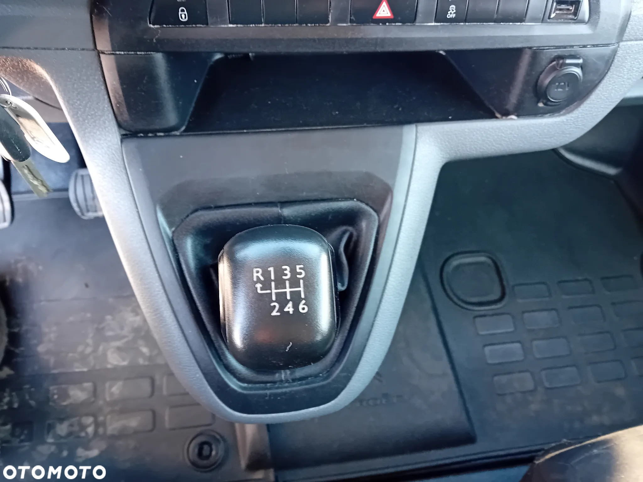 Citroën Jumpy Brygadóka - 25
