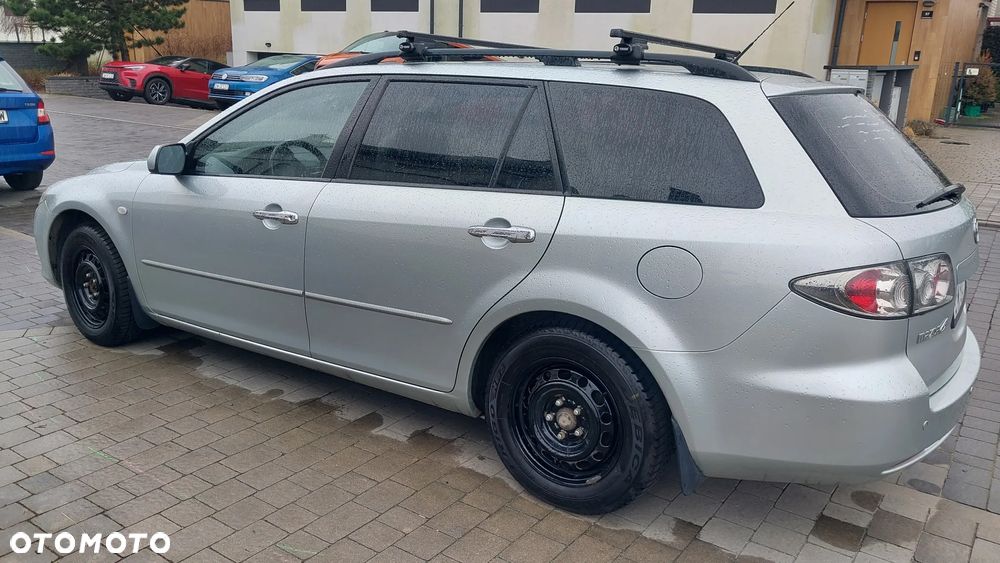 Mazda 6 2.0 Active - 4