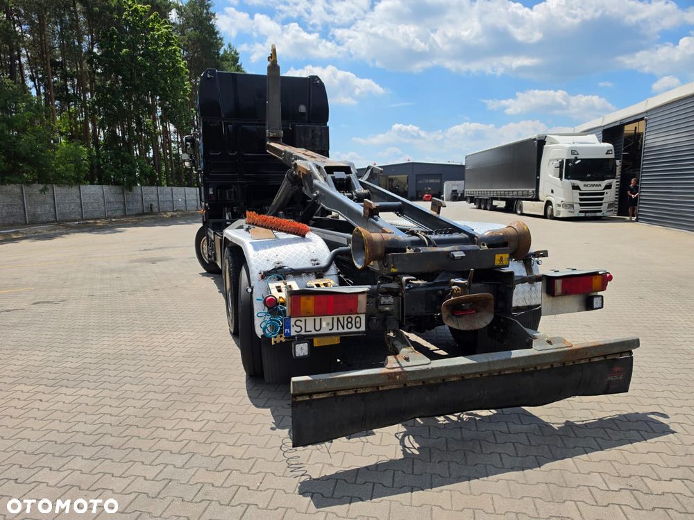 DAF XF  105 - 3