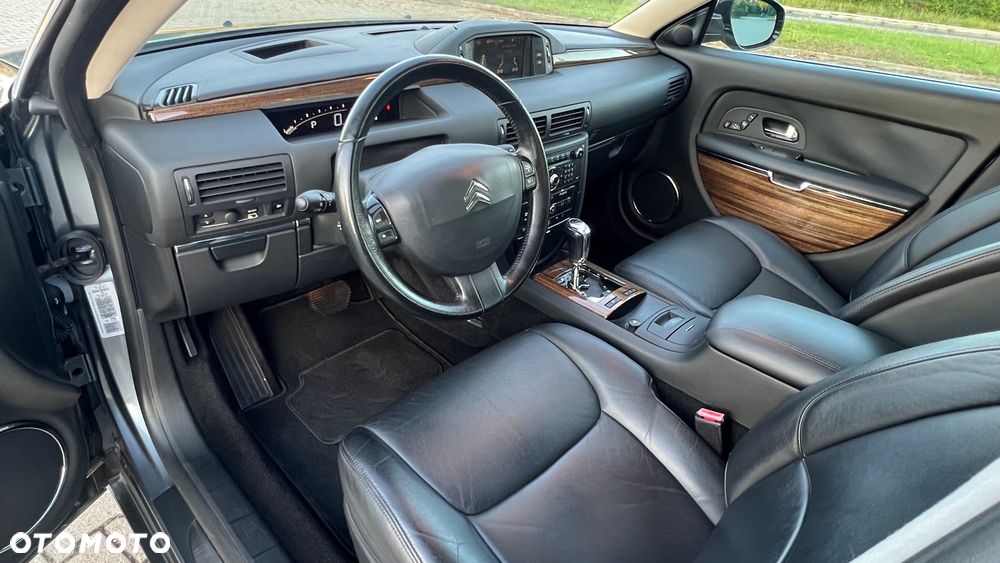 Citroën C6 3.0 HDi 24V Business - 18