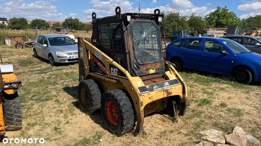 Caterpillar 226 4X4 - 3
