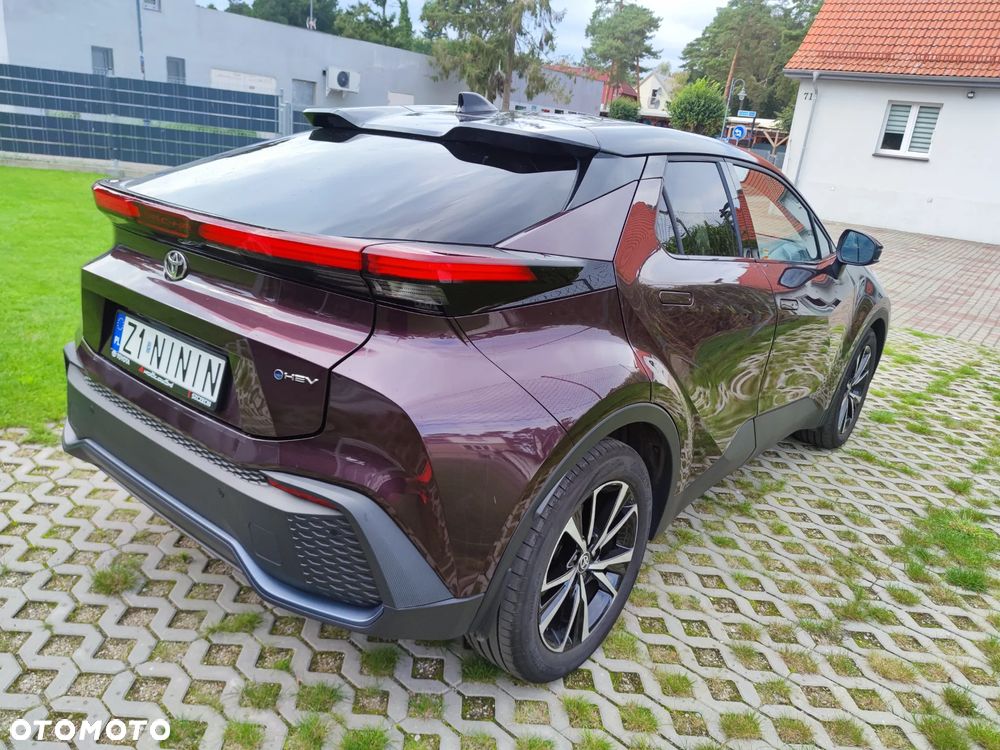 Toyota C-HR 1.8 Hybrid Style - 9