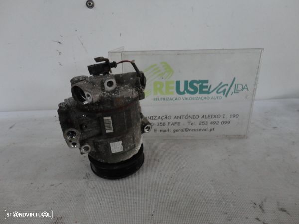 Compressor Do Ar Condicionado Volkswagen Polo (9N_) - 1