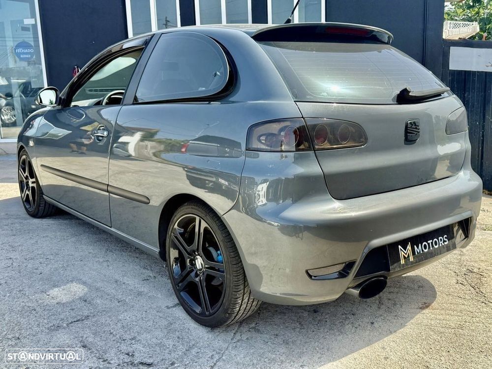 SEAT Ibiza 1.9 TDi FR - 28