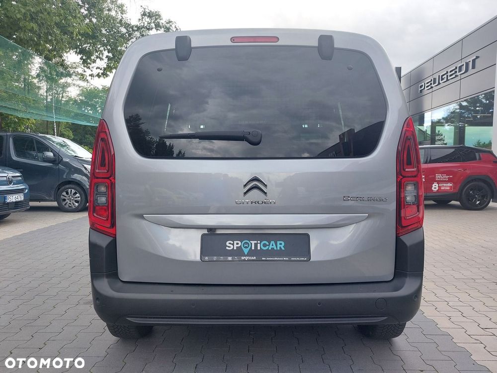 Citroën Berlingo M 1.5 BlueHDI Feel Pack S&S N1 - 7