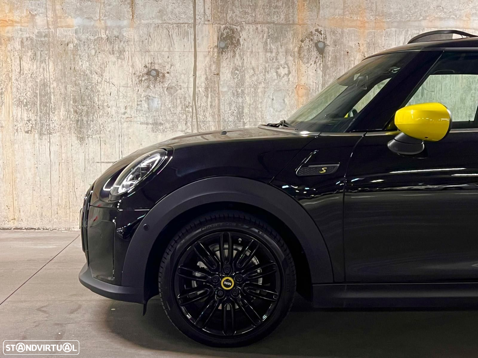 MINI 3 Portas Cooper SE Yours - 3