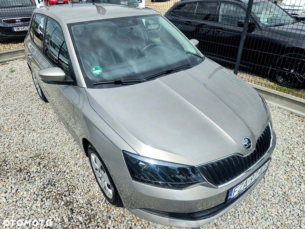 Skoda Fabia 1.0 MPI Ambition - 13
