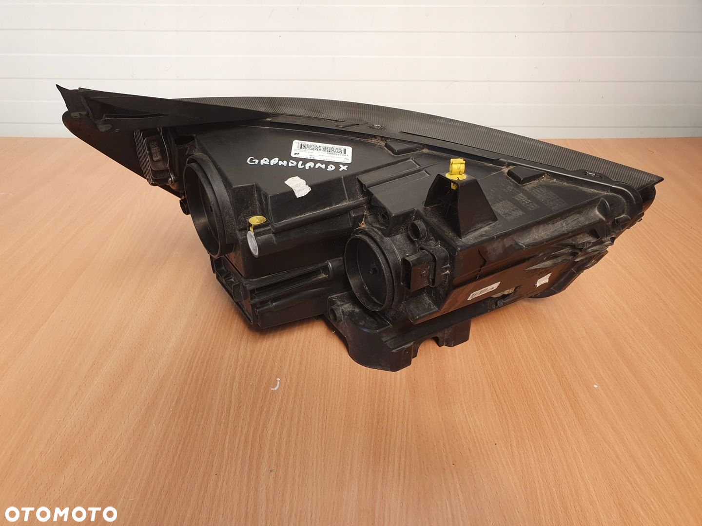 LAMPA PRZÓD PRAWA LEWA MODUŁ JEŻYK FULL LED OPEL GRANDLAND X - 6
