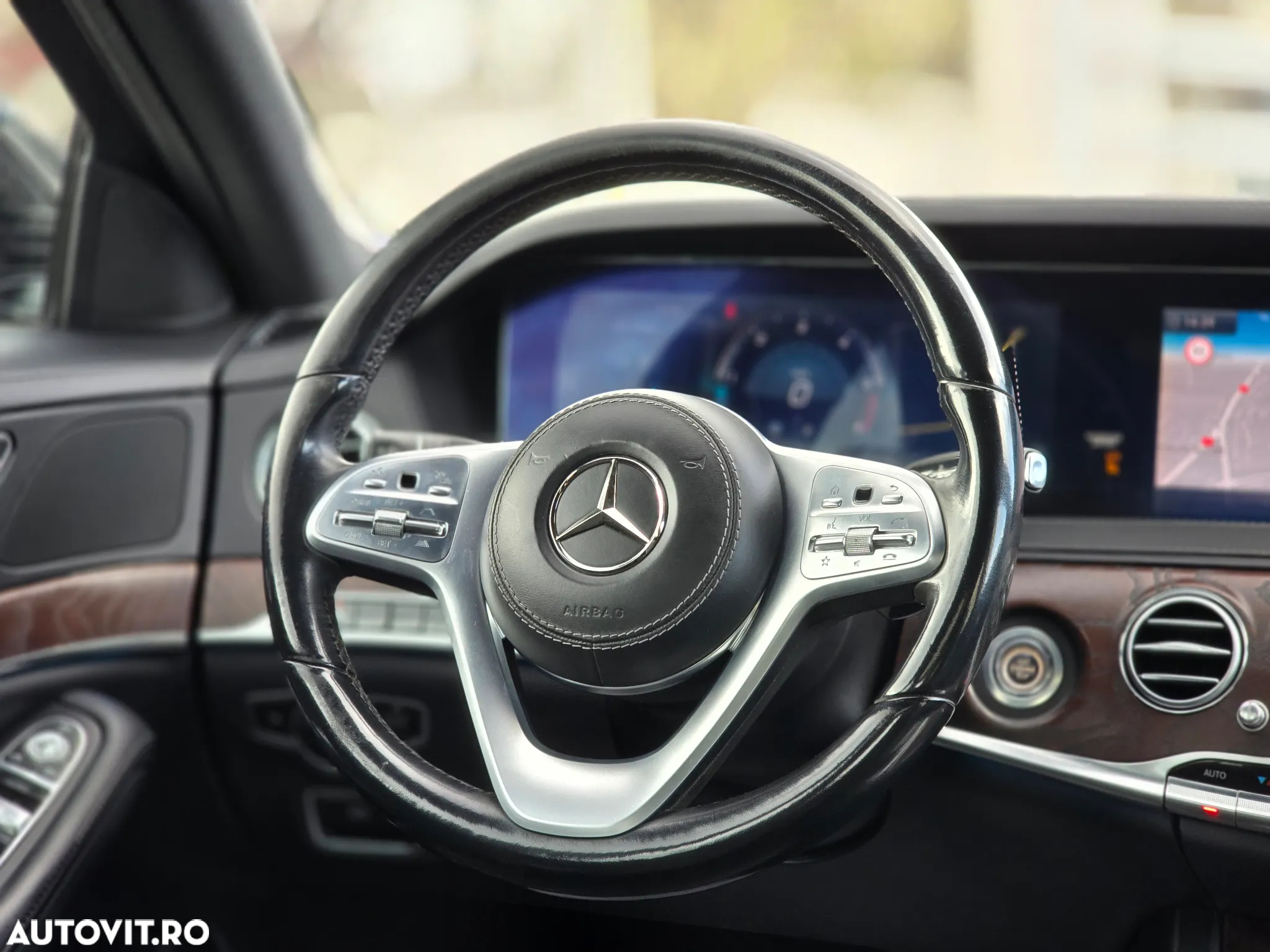Mercedes-Benz S 350 d 4Matic 9G-TRONIC - 15