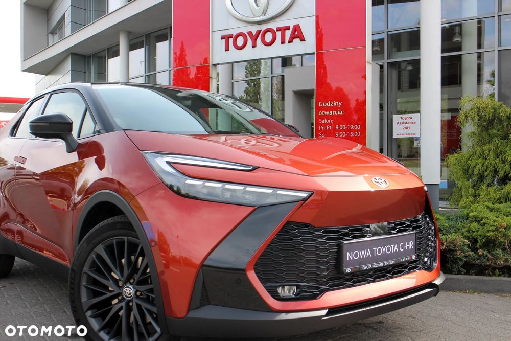 Toyota C-HR 2.0 PHEV Dynamic Force Tokyo Edition - 1