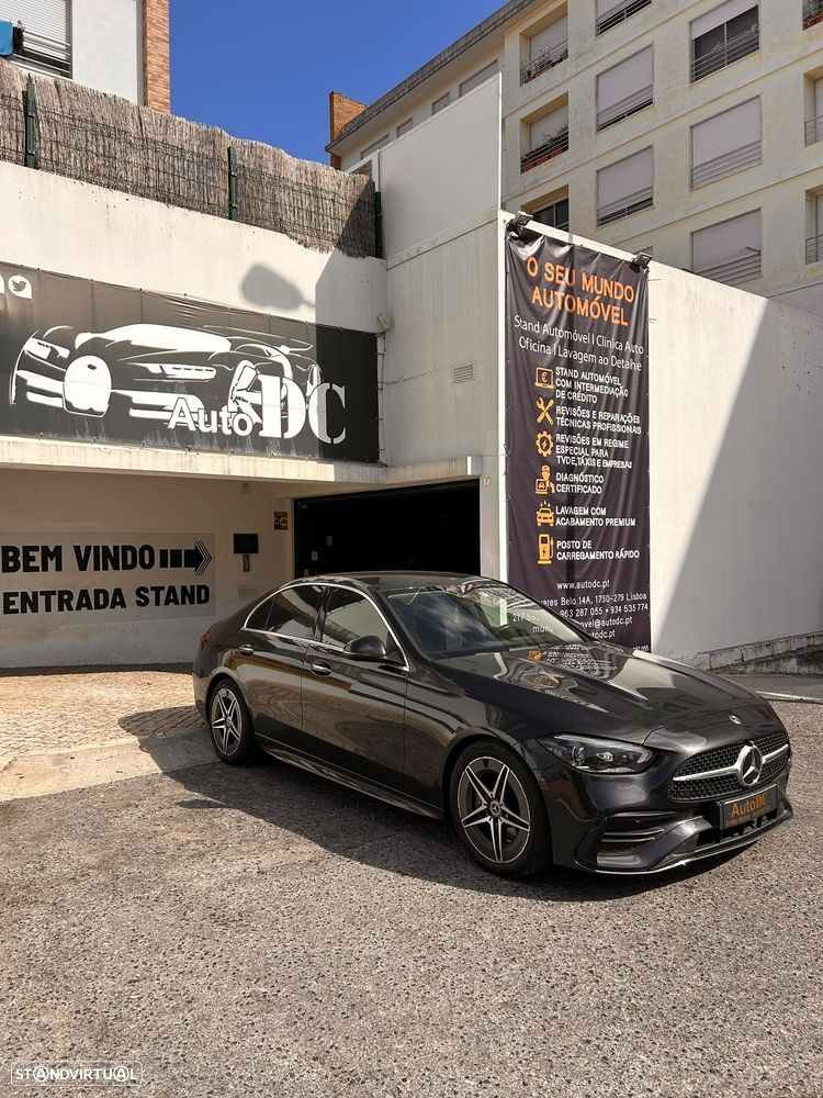 Mercedes-Benz C 300 - 6